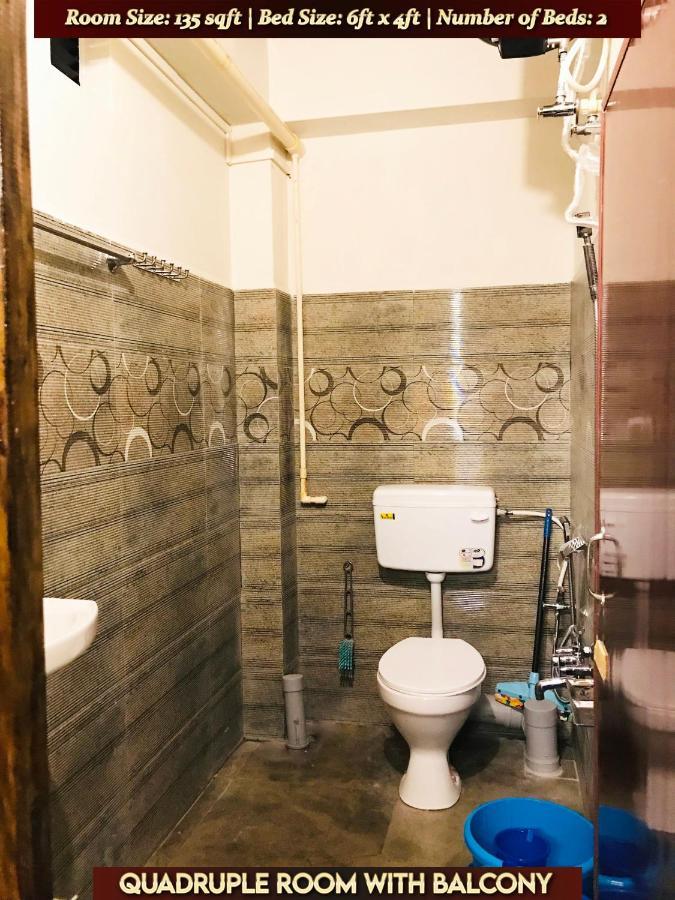 Gracious Lodge Шиллонг Экстерьер фото