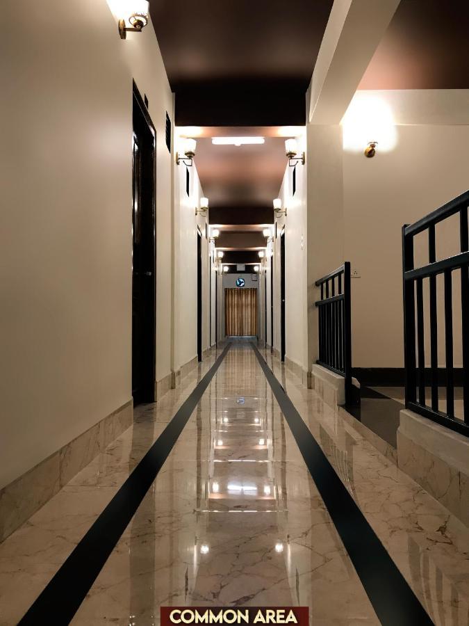 Gracious Lodge Шиллонг Экстерьер фото
